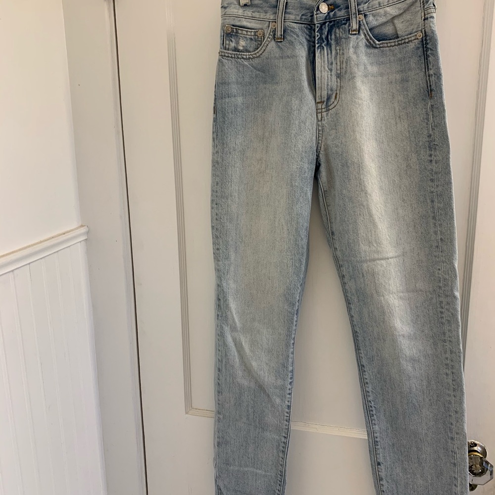 Madewell - “The Perfect Vintage Jean”